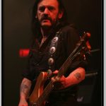 Lemmy Had Tattoos on Both Arms