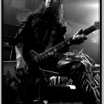 Phil Campbell in Black and White