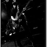 Lemmy Playing That Bass and Singing