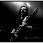 Lemmy Kilmister Founded Motorhead in 1975