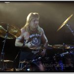 Mikkey Dee Greeting Motorhead Fans