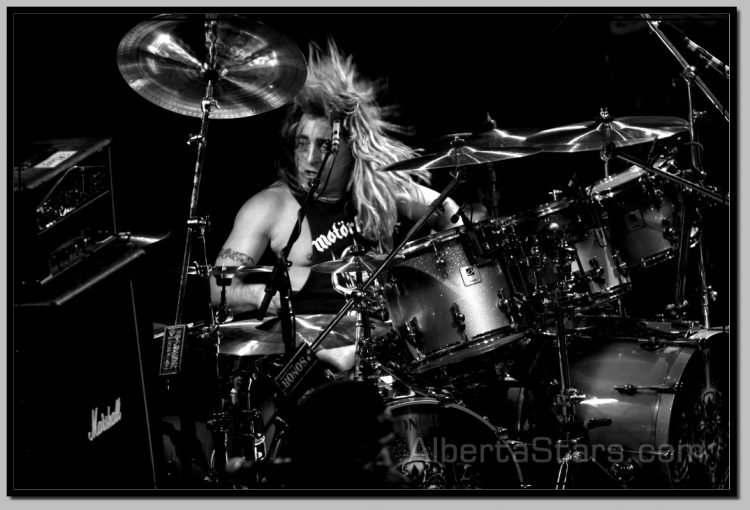 Drummer Mikkey Dee Was Born in Gothenburg, Sweden