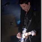 Matt Bellamy Uses Manson Guitars Out of Devon, UK