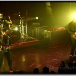 Muse Trio on Stage at Red's in Edmonton