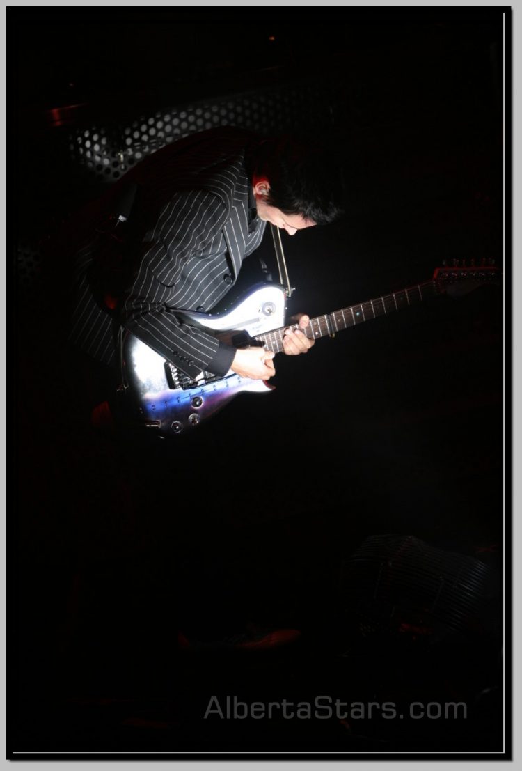 Spotlight on Matt Bellamy's Guitar