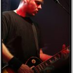 SNFU Guitarist Marc Belke