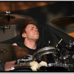 Steve Jocz Drumming with Closed Eyes