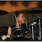 Drummer Steve Jocz Left Sum 41 in 2013
