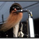 Billy Gibbons Giving You All His Loving