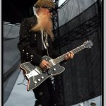 Billy Gibbons Founded ZZ Top in 1969