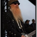 The Reverend Billy F. Gibbons