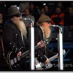 Iconic Beards of ZZ Top Front Men