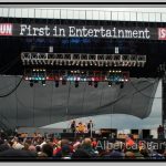 ZZ Top Trio at Stage 13 Music Festival in Camrose, Alberta, Canada