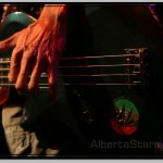 Doug Pinnick Had Marijuana Sticker on His Bass Guitar