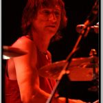 Drummer Jerry Gaskill Was Born in 1957