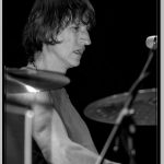 Jerry Gaskill in Black and White