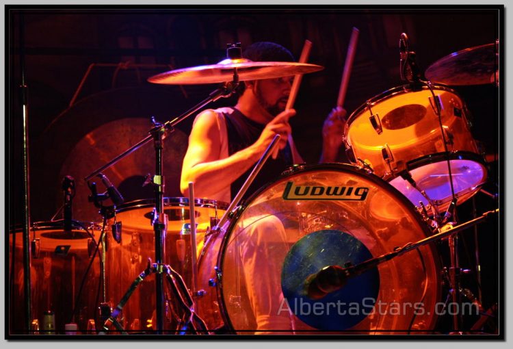 Michael White & the White Drummer
