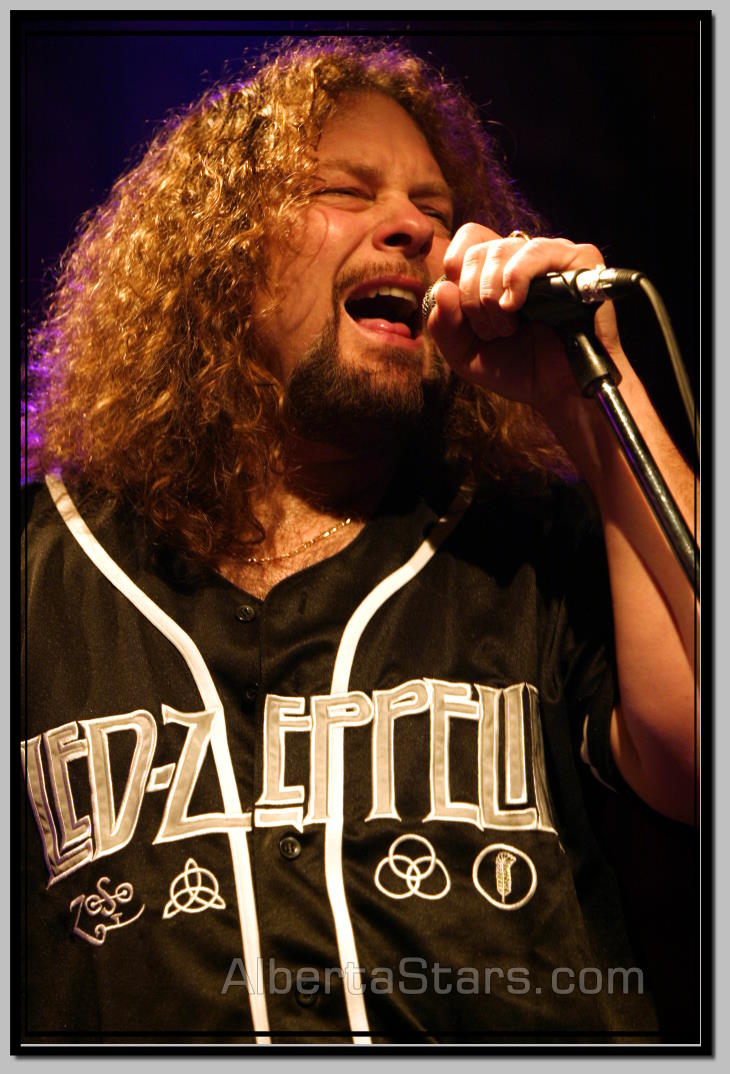 Michael White Is Recognized as One of Top Led Zeppelin Cover Singers