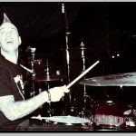 Social Code Drummer Ben Shillabeer